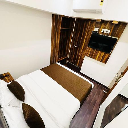 Hotel Hilton Suites 뭄바이 외부 사진