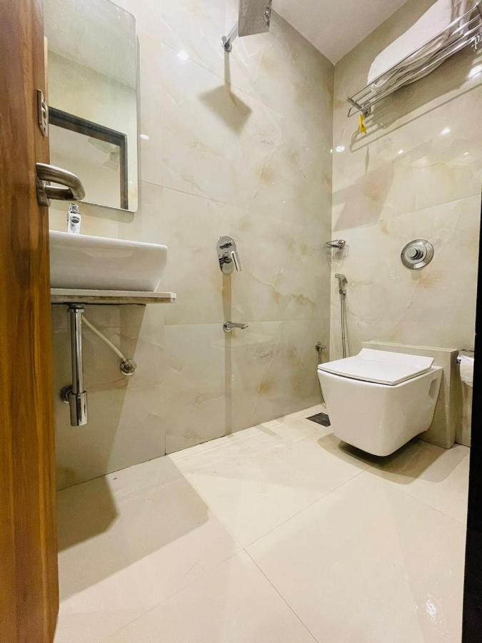Hotel Hilton Suites 뭄바이 외부 사진