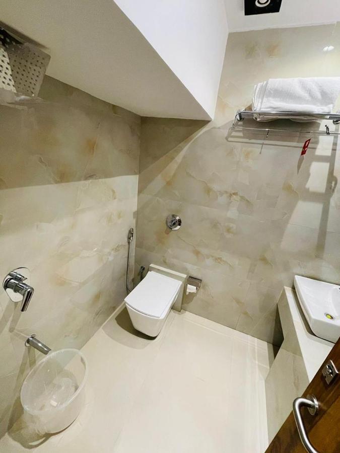 Hotel Hilton Suites 뭄바이 외부 사진