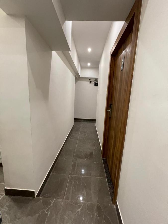 Hotel Hilton Suites 뭄바이 외부 사진