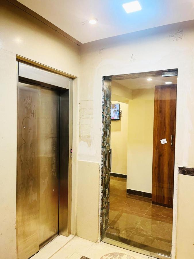 Hotel Hilton Suites 뭄바이 외부 사진
