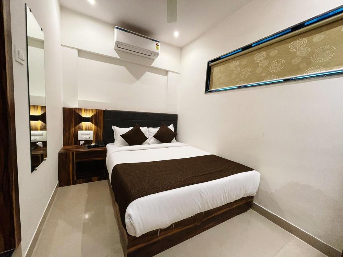 Hotel Hilton Suites 뭄바이 외부 사진