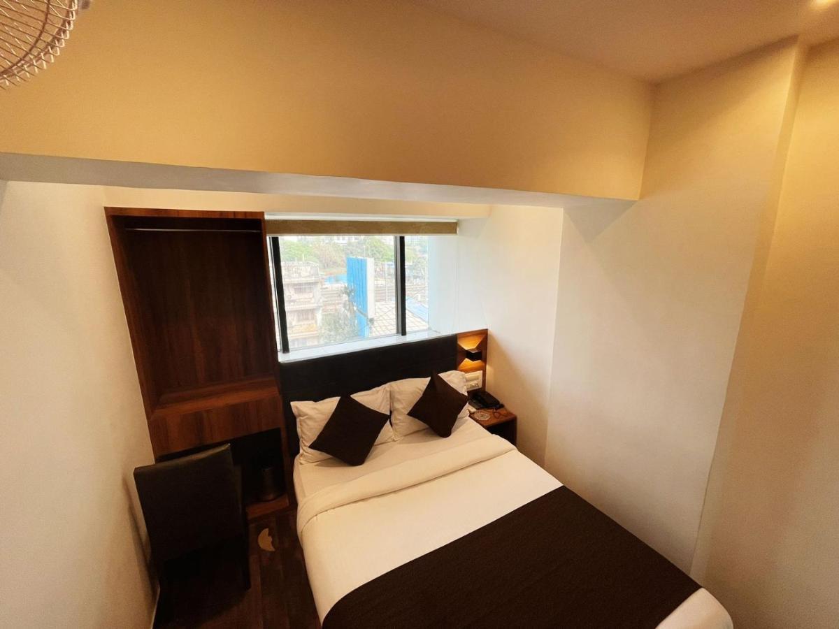 Hotel Hilton Suites 뭄바이 외부 사진